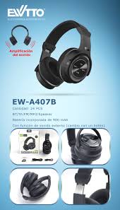 Audifono diadema gamer