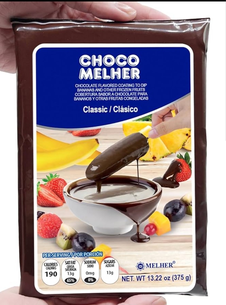 chocomeler libra 