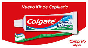 Kit de cepillado colgate 12 u