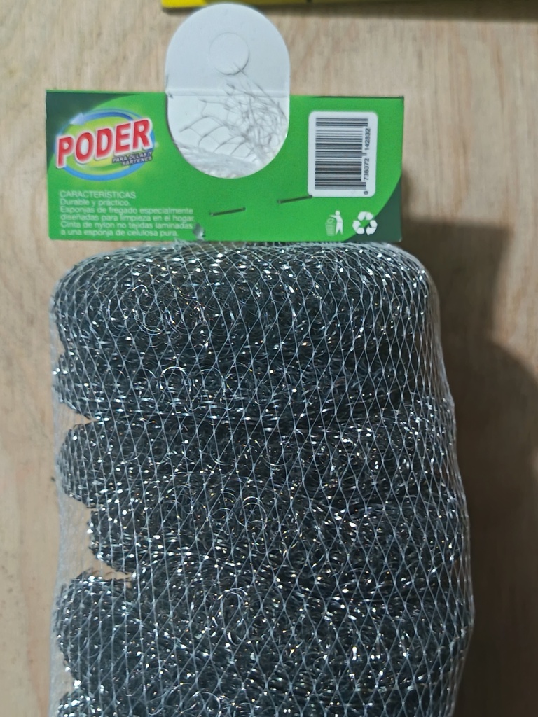 mascon de alambre red 12 u poder 