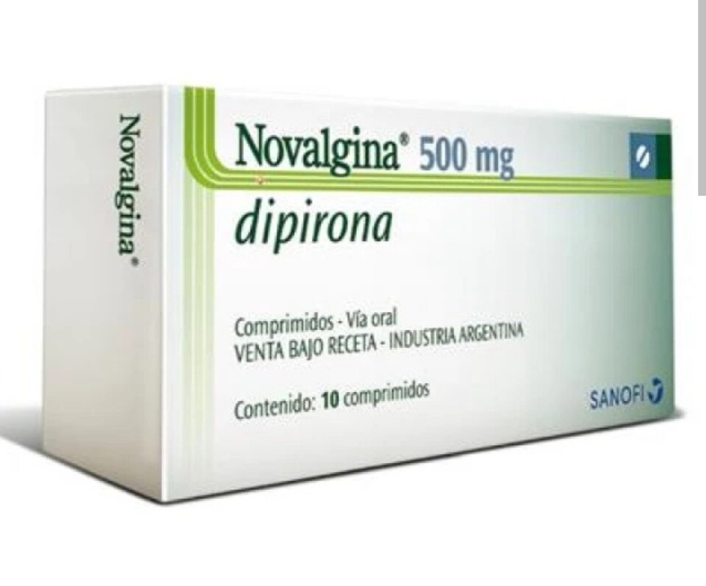 Novalgina caja 50 u
