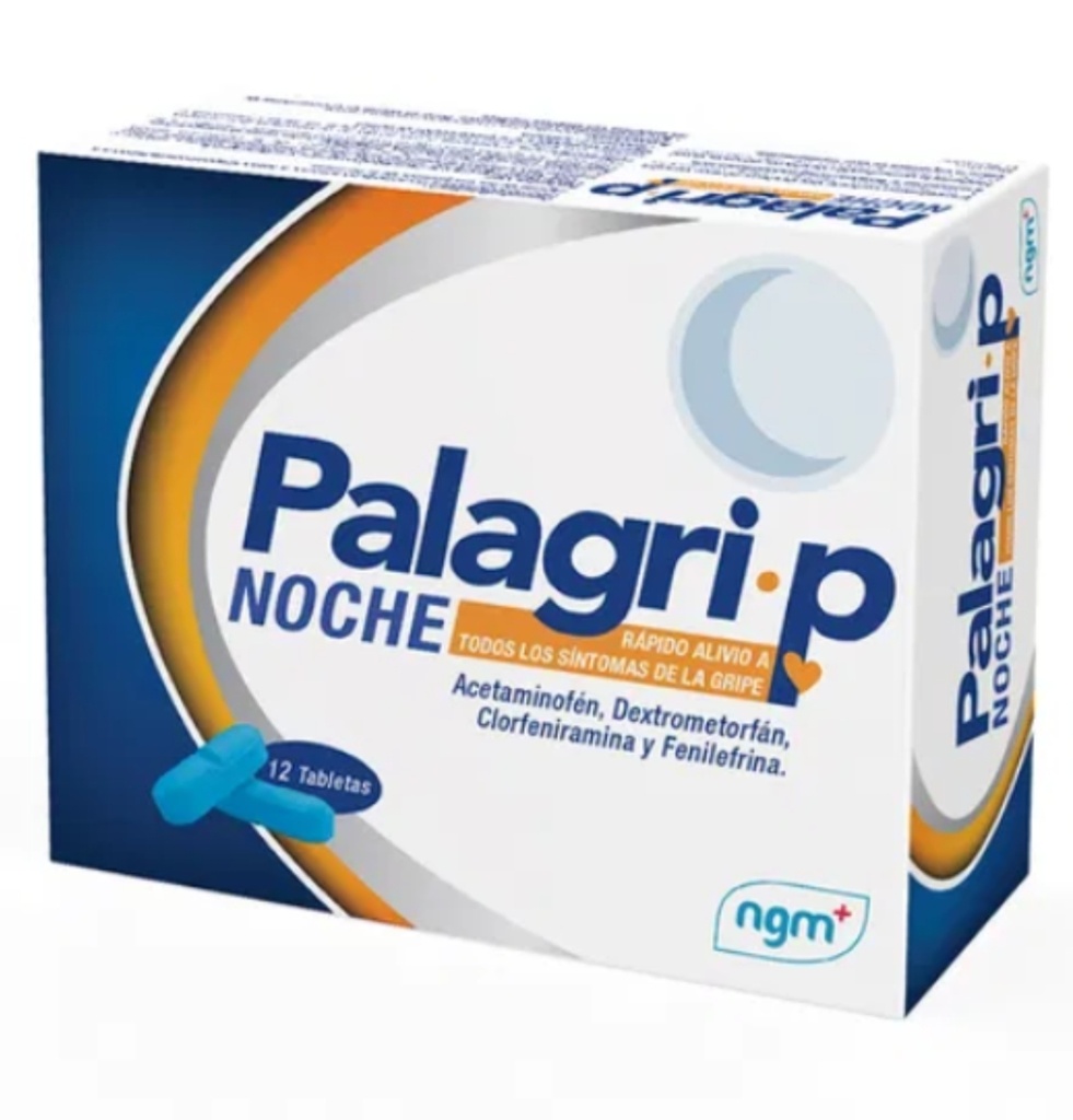 palagrip noche caja 50x2 u