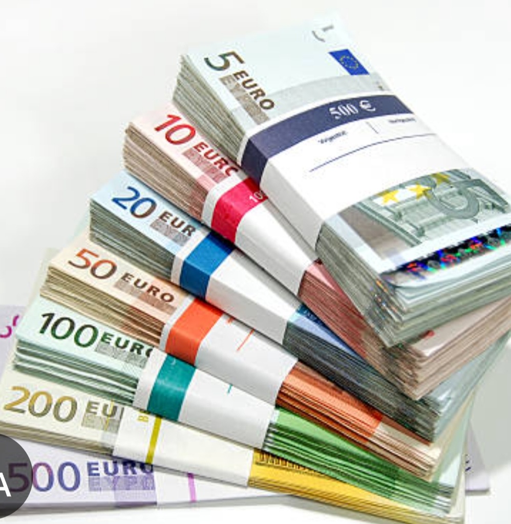 Paquete de billetes