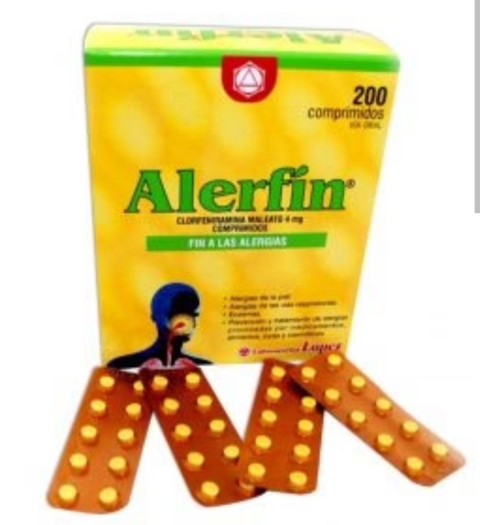 alerfin caja 200 tabs