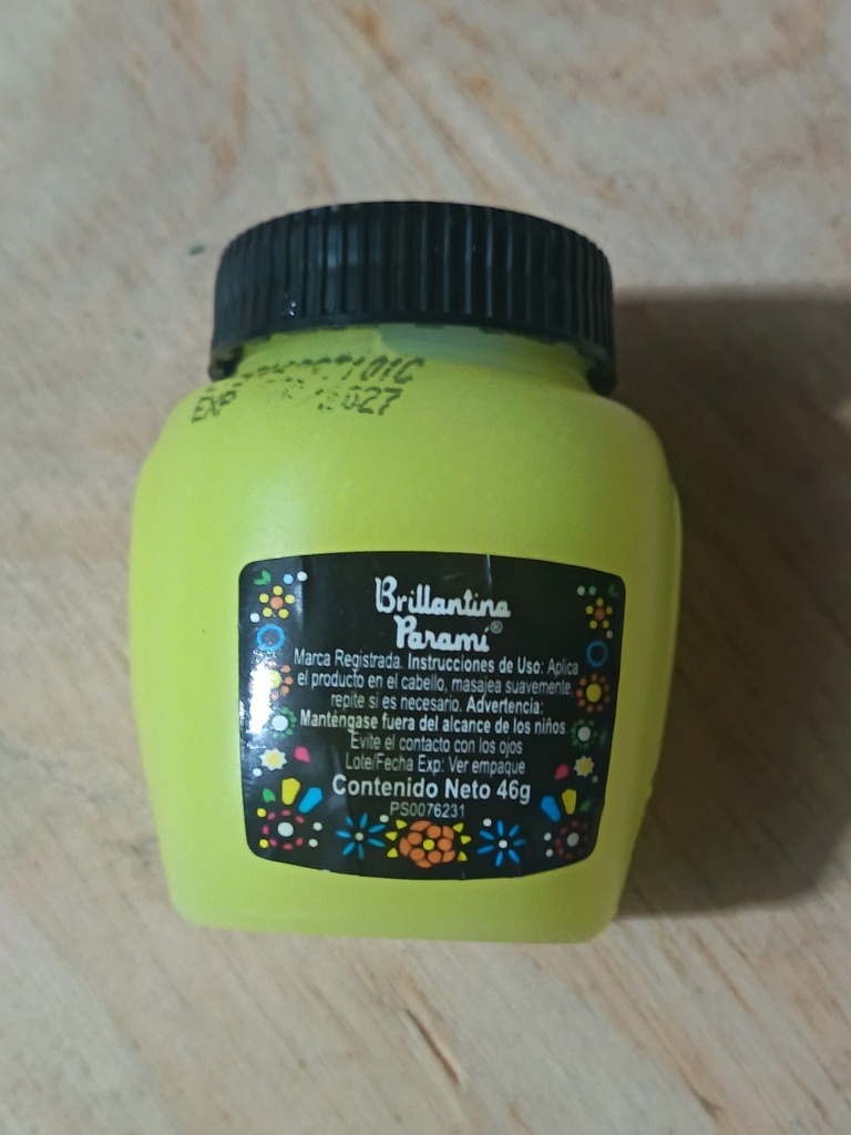 brillantina parami 12 u 