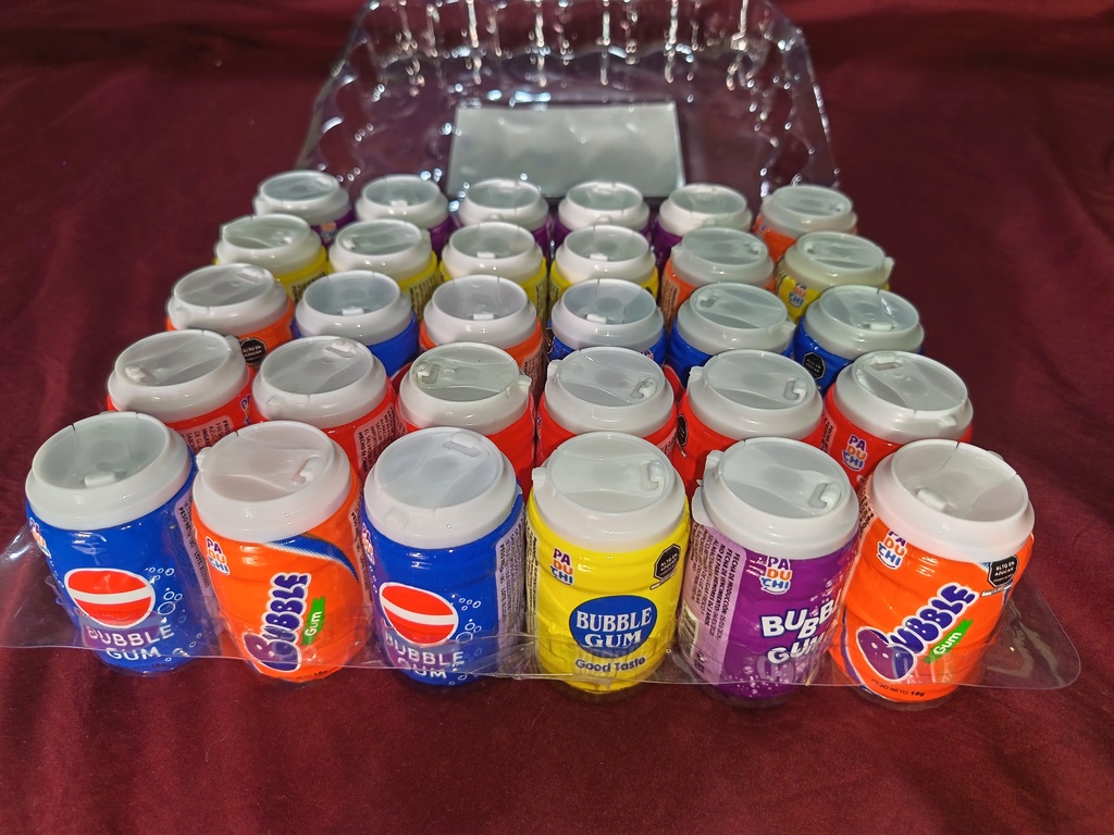 Chicle candy soda 30 u