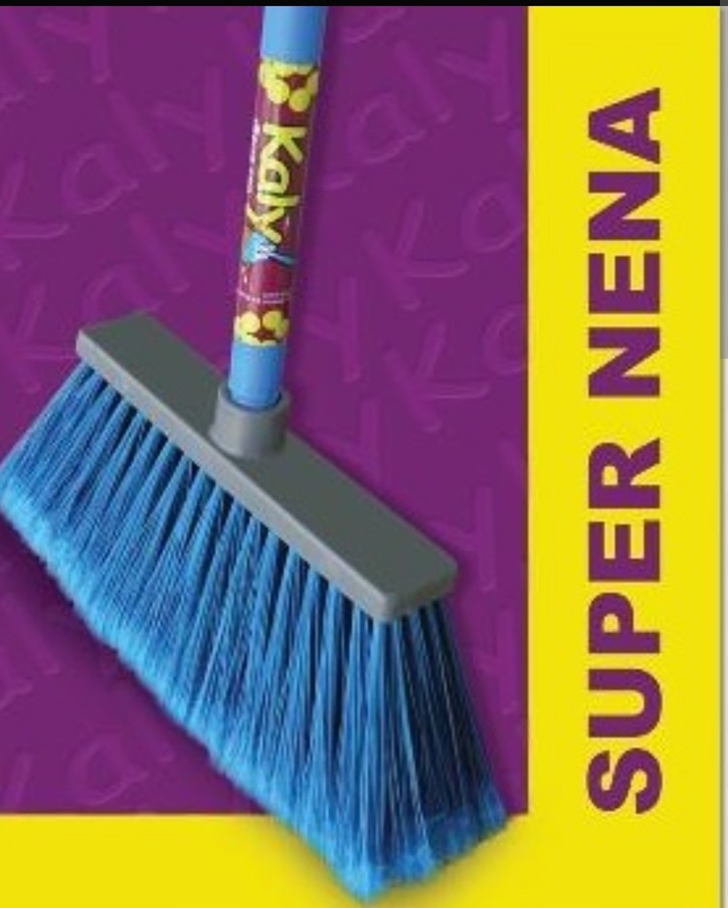 Escoba supernena