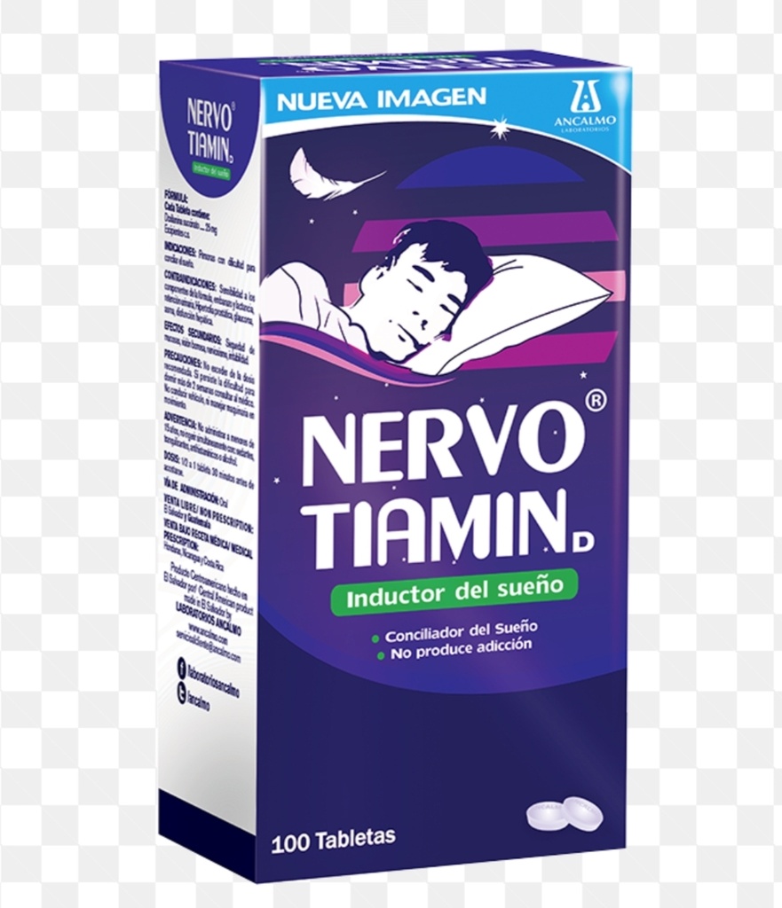 Nerviotiamin 100 u