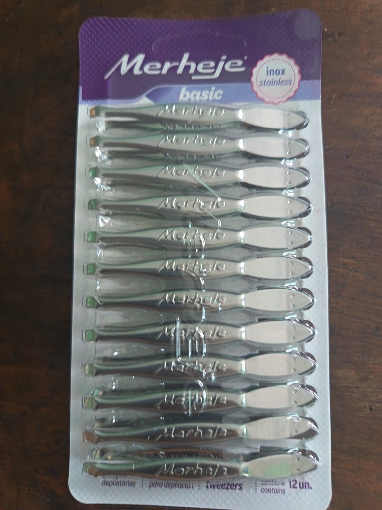 Pinza mereje 12u