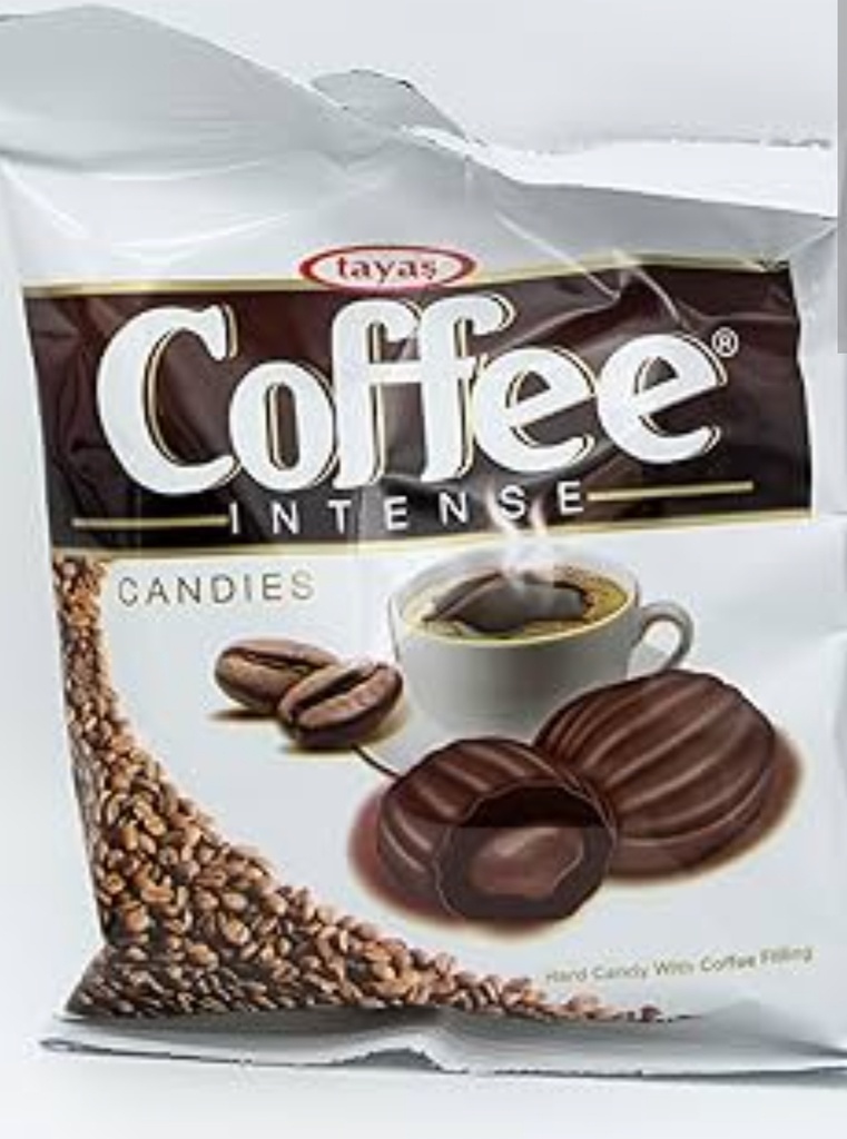 Cofee intense bolsa de 250 u 