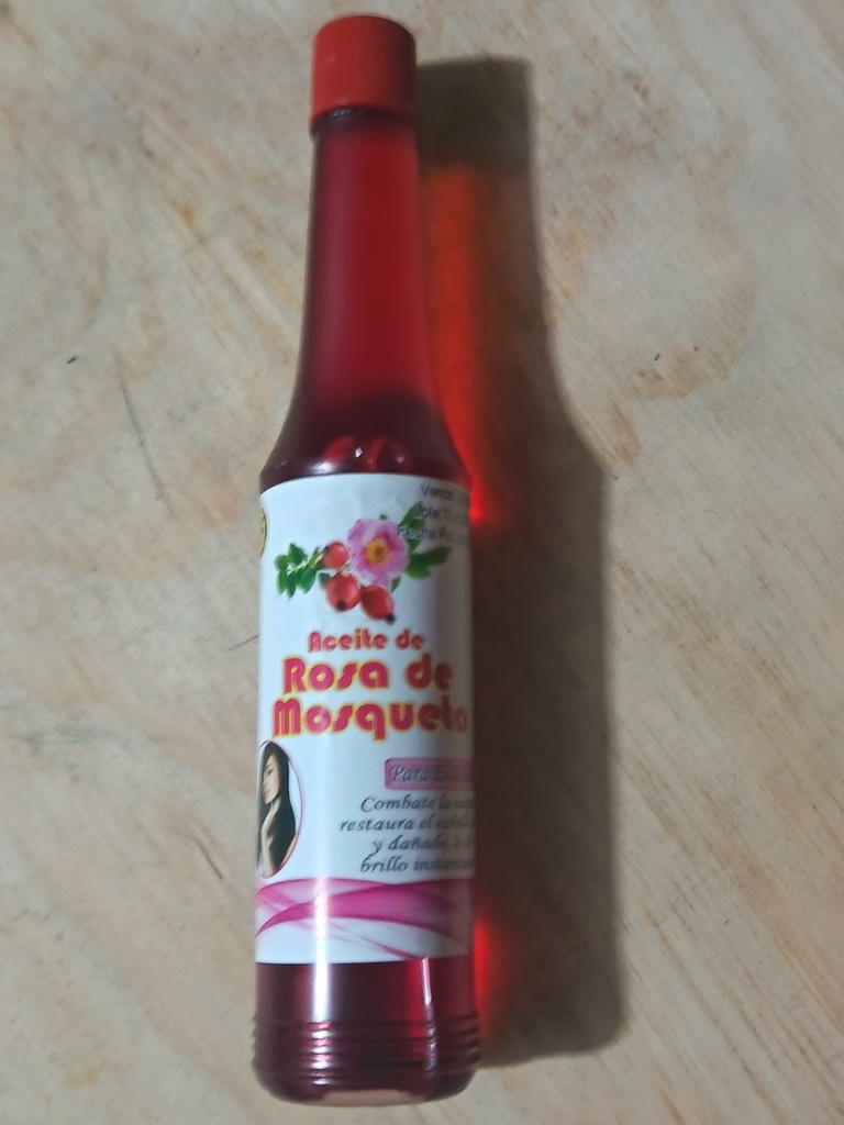aceite chilero para el cabello con escencias naturales 12 u