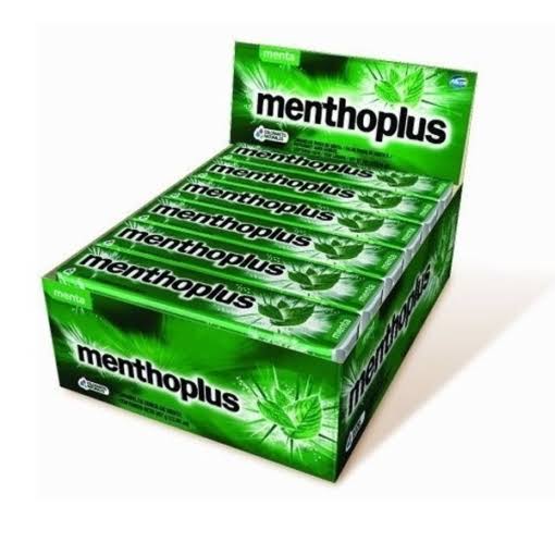 Mentoplus barras 