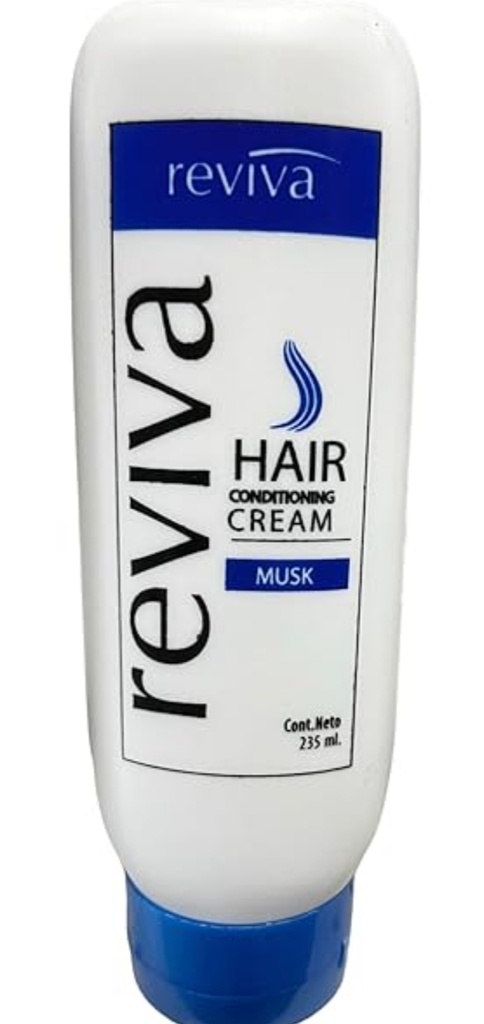 Crema para peinar reviva variedad 