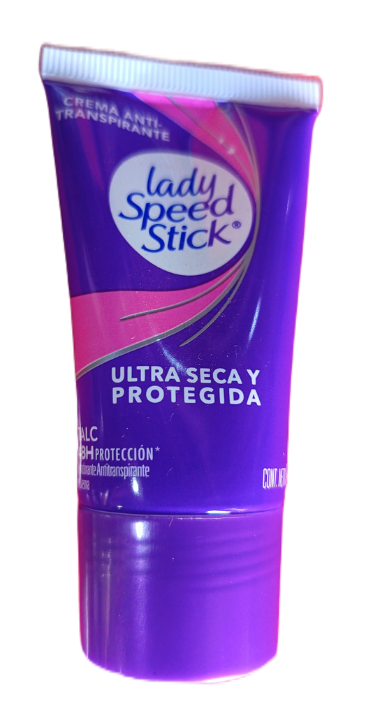 Desodorante lady spid stick tubo de 30 g 