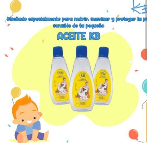 [PRI-000038] aceite de bb  kb 12 u 