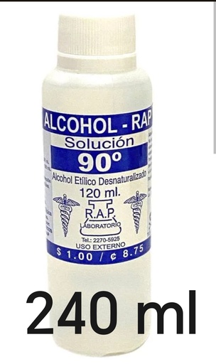 [N98] alcohol 90 240 ml
