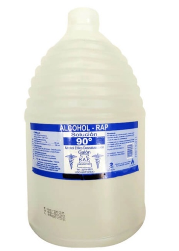 [MD1023] alcohol 90 galon