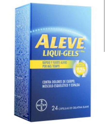 [1807637] Aleve de bayer caja 36 u