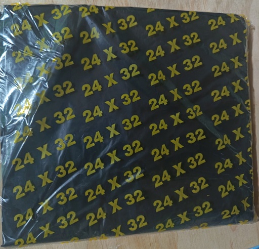 [1821575] Bolsas medio jardin 24x32 