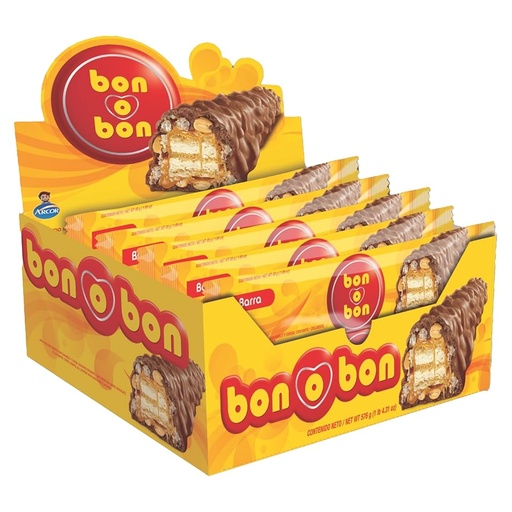 [1868404] Bonobon snack 12 u
