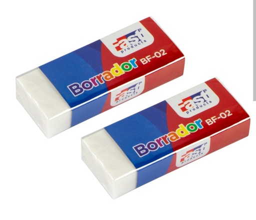 [1610893] Borrador fast pequeño 60 u