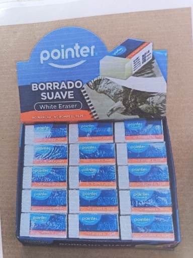 [1818732] Borrador pointer pequeño 30 u