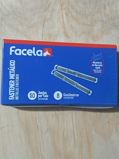 [D49] Caja fastener 50 u