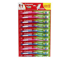 [RO19] Cepillo colgate tira 12 u