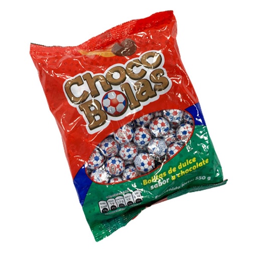 [R73] Chocobolas bolsa 135 gr