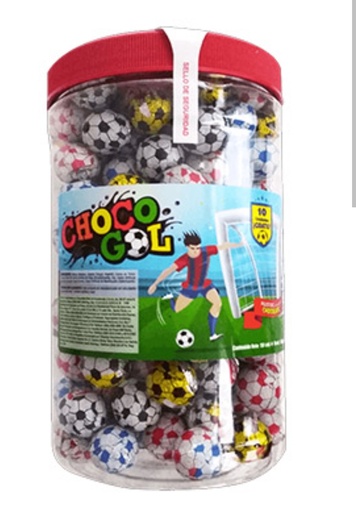 [1630340] Chocogol bote 150 u  