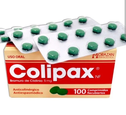 [1717793] Colipax 100 u