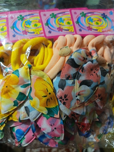 Colita conejo bolsa 12 x4