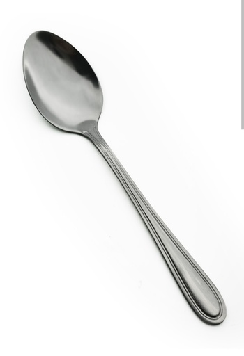 [J92] Cuchara metalica