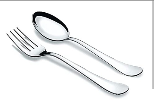 [1833410] cuchara y tenedor 12 u