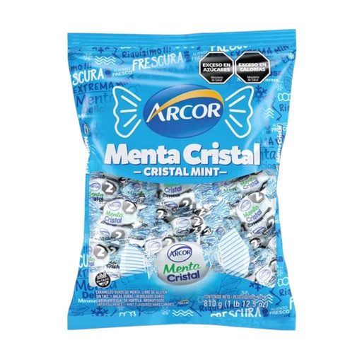 [R112] dulce menta cristal