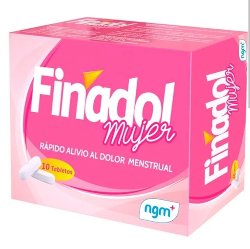 [MD1024] finadol mujer caja 50 x 2 u