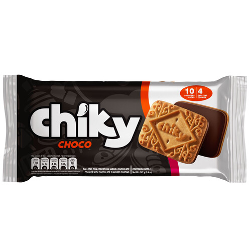 [1864595] Galletas Chicky 12 unidades