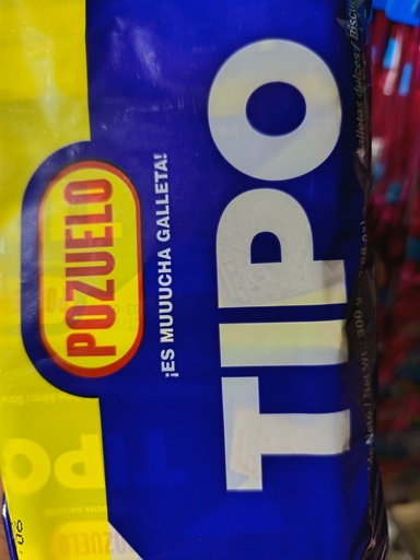 [1864591] Galletas tipo 12 u