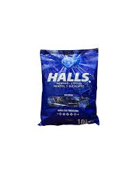 [1807901] halls bolsa azul