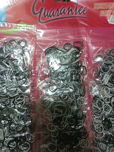 [GO03] Hulitos guaranty b/n 24 u