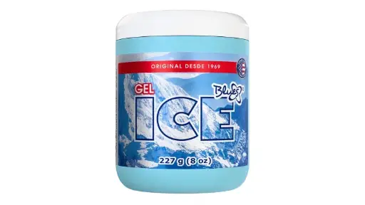 [1823308] Hunguento ice gel 8 oz 12 u