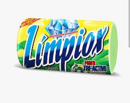 [1792378] Jabón limpiox taco caja 12 u