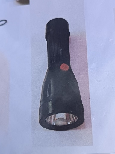 Lampara punto rojo 