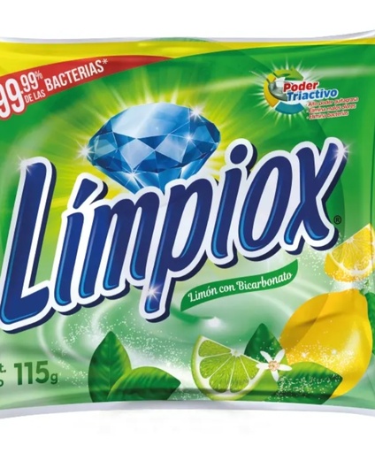 [1807995] limpiox disco limon 12 u 