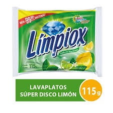 [1809975] Limpiox disco limon 72 u