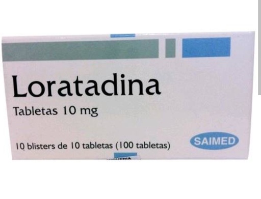[MD1032] Loratadinna saimed x 100