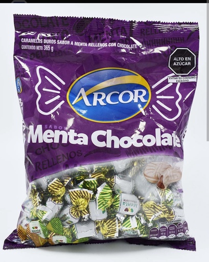 [1774803] Menta chocolate arcor