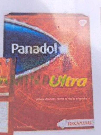 [MD1014] Panadol ultra 52 x 2 u