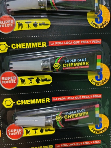 [1821593] Pegaloca chemer cton x 12 u
