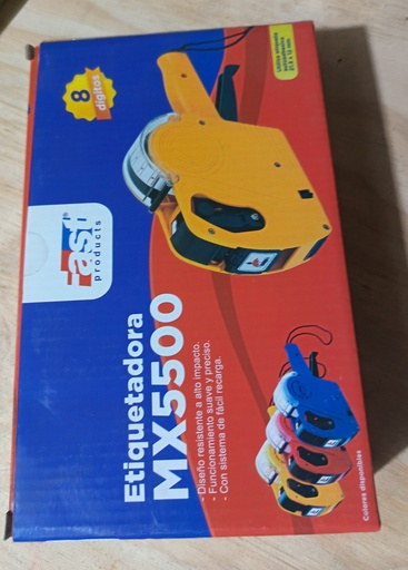 [D77] Pistola enviñetadora